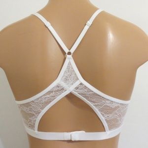 ♥️Full Sheer Lacey Bra